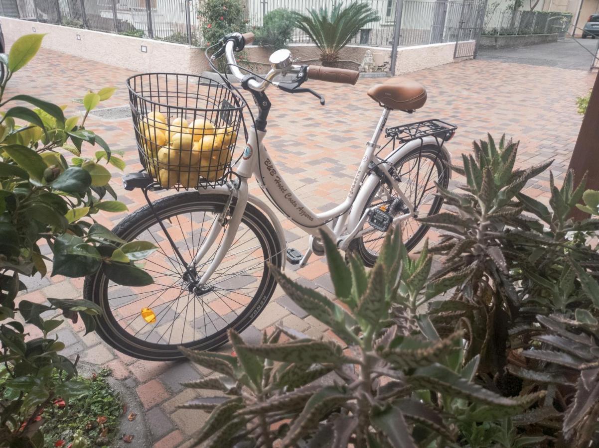 B&B Hotel Costa Azzurra Spotorno Eksteriør bilde