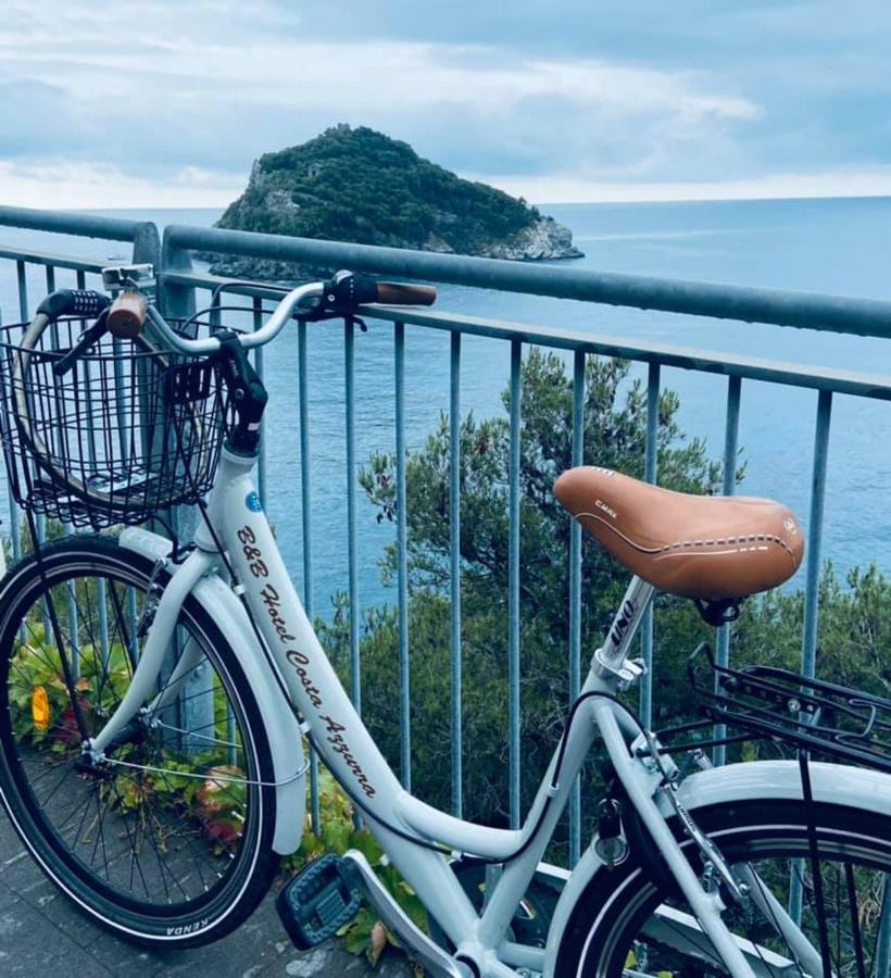 B&B Hotel Costa Azzurra Spotorno Eksteriør bilde