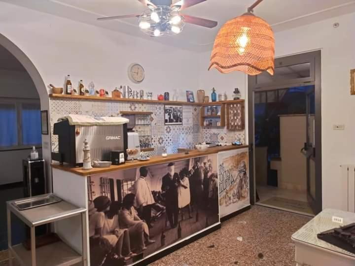 B&B Hotel Costa Azzurra Spotorno Eksteriør bilde