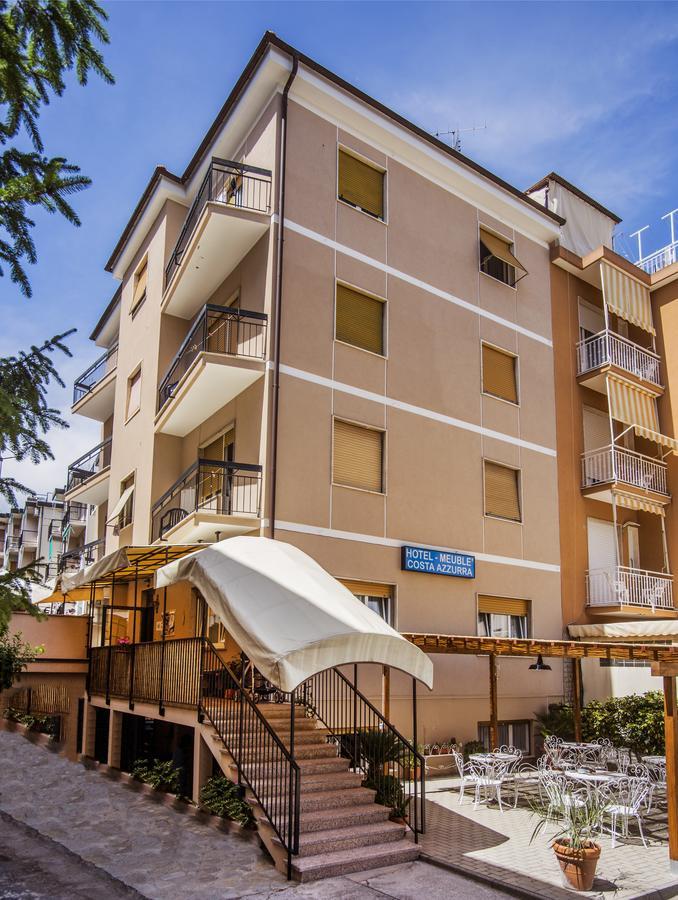 B&B Hotel Costa Azzurra Spotorno Eksteriør bilde