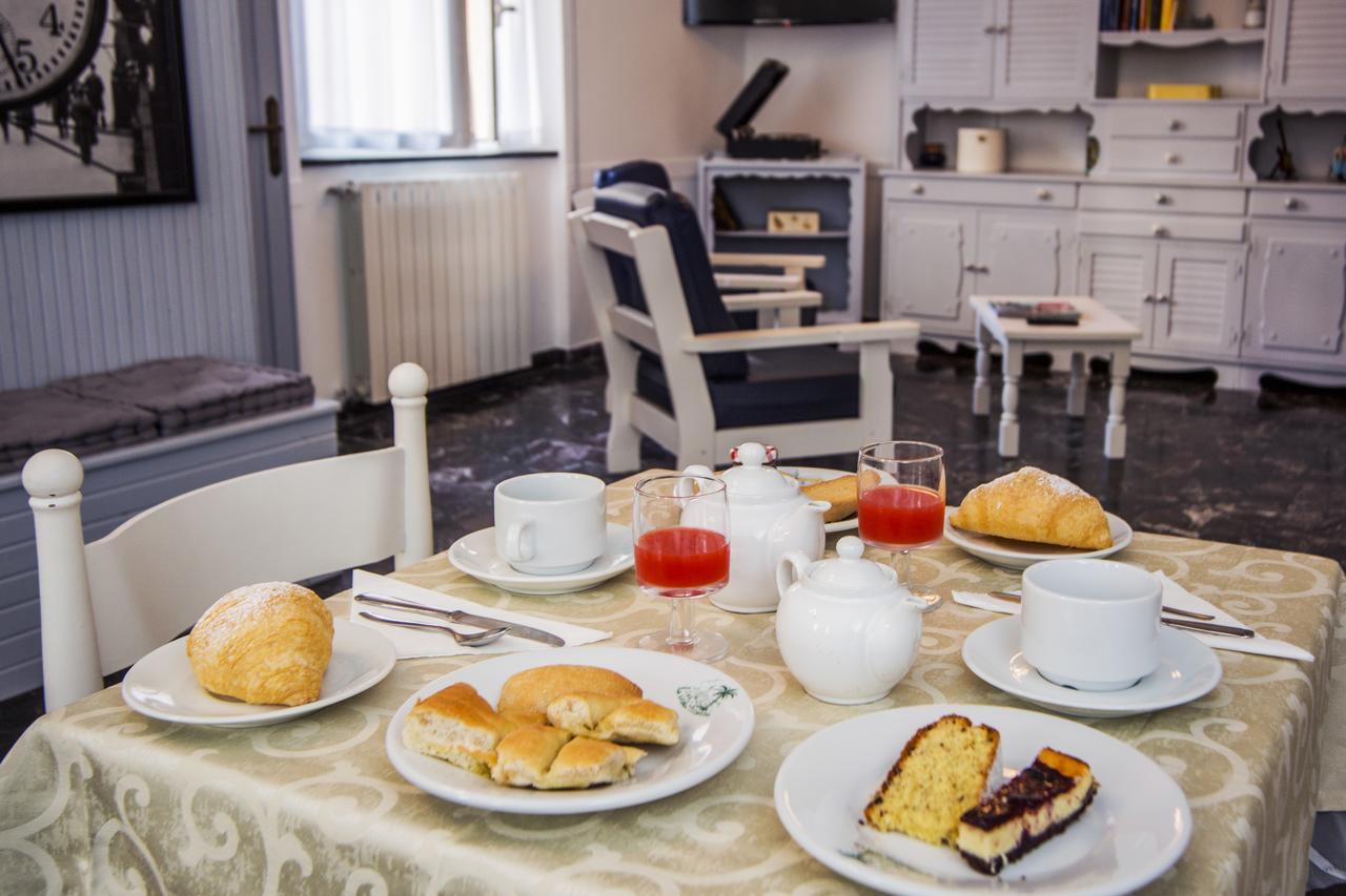 B&B Hotel Costa Azzurra Spotorno Eksteriør bilde