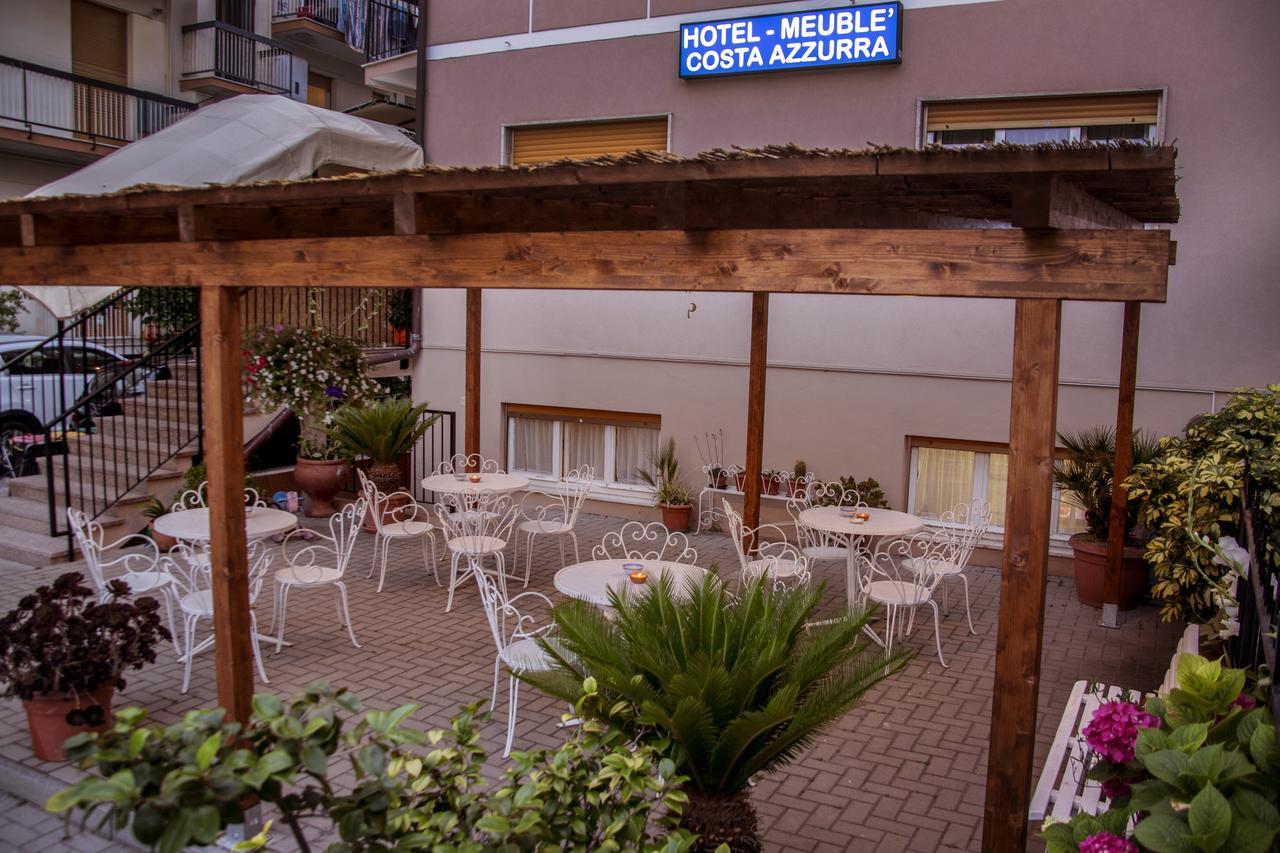 B&B Hotel Costa Azzurra Spotorno Eksteriør bilde