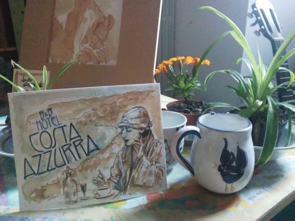 B&B Hotel Costa Azzurra Spotorno Eksteriør bilde